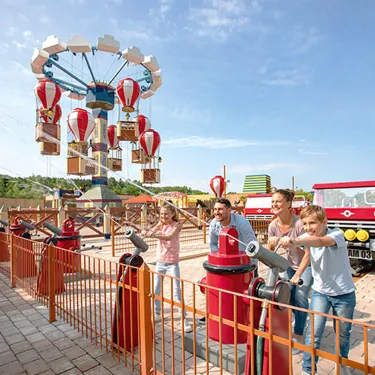 2 giorni di ingresso gratuito al parco per i bambini con pernottamento - LEGOLAND Deutschland