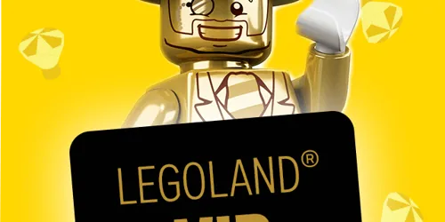 LEGOLAND® Feriendorf - VIP Paket