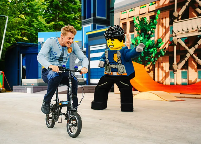 LEGO City Sommershow 06