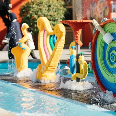 LEGOLAND Wasserspiele