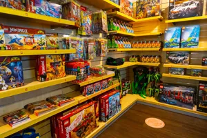 LEGOLAND® Feriendorf - Shop