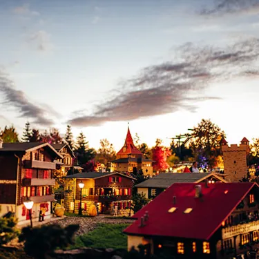 MINILAND an Halloween im LEGOLAND Deutschland