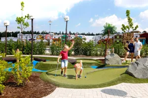 LEGOLAND® Feriendorf - Piratengolf