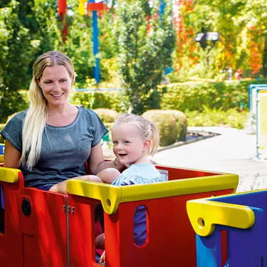 2 giorni di ingresso gratuito al parco per i bambini con pernottamento - LEGOLAND Deutschland