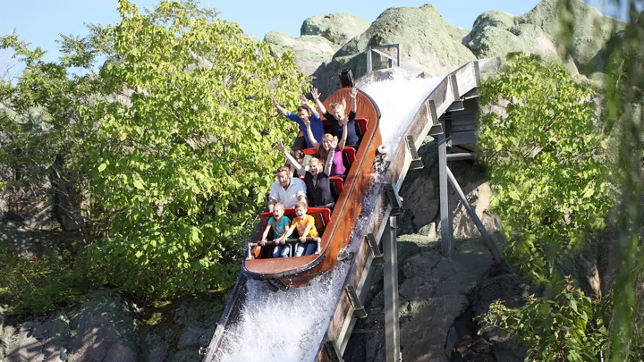 LEGOLAND Themenwelt Land Der Abenteuer