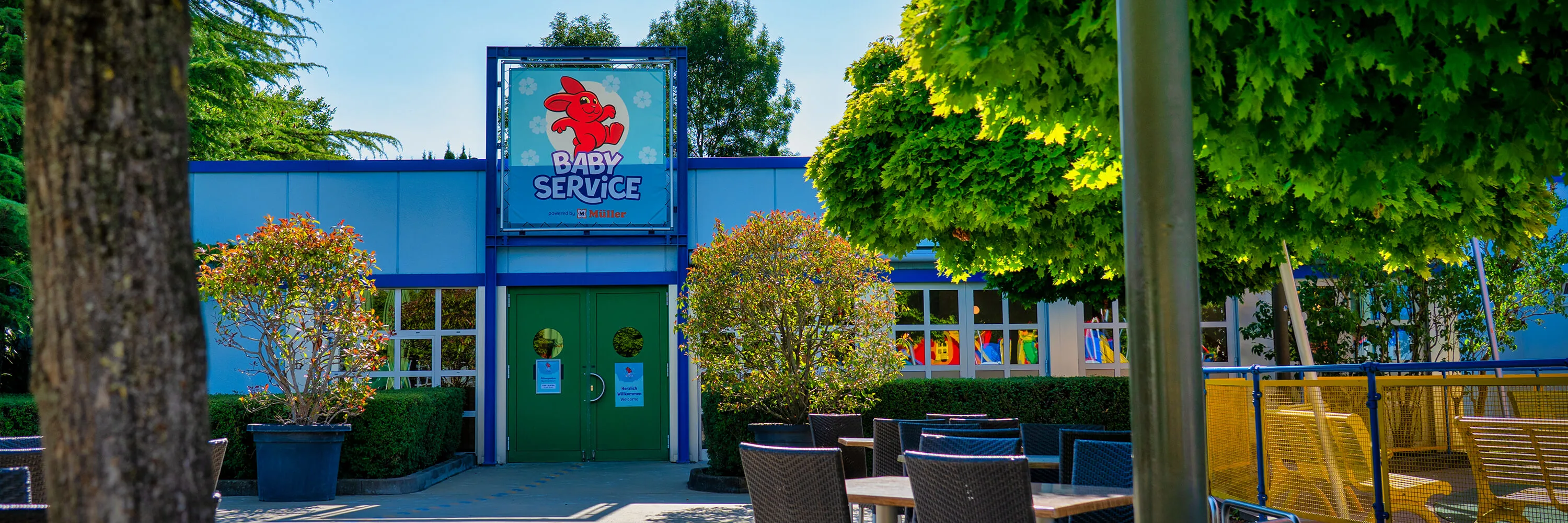 Baby Service LEGOLAND Deutschland Resort
