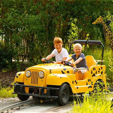 2 giorni di ingresso gratuito al parco per i bambini con pernottamento - LEGOLAND Deutschland