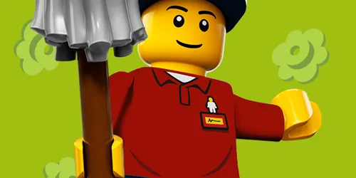 LEGOLAND® Feriendorf - Extras - Option Umwelt