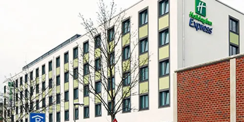 LEGOLAND® Feriendorf - Hotelpartner - Holiday Inn Express Augsburg
