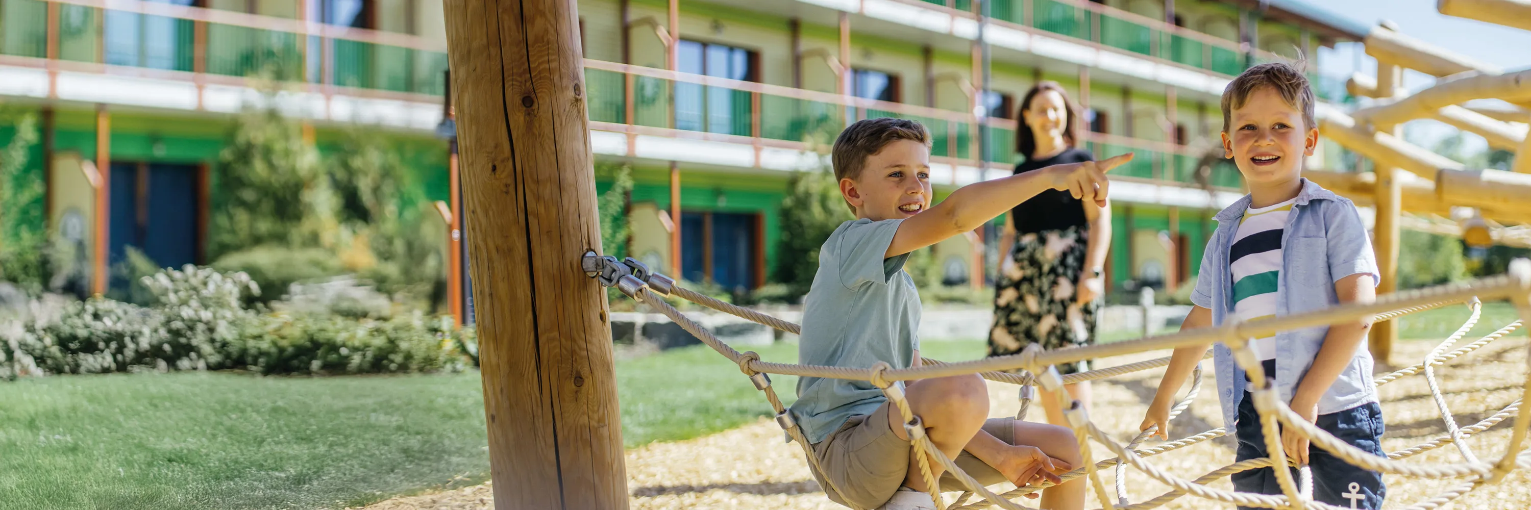 2 giorni di ingresso gratuito al parco per i bambini con pernottamento - LEGOLAND Deutschland