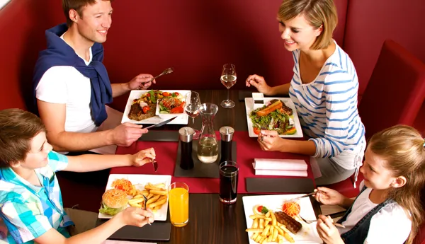 LEGOLAND® Feriendorf - Restaurants - Steak House