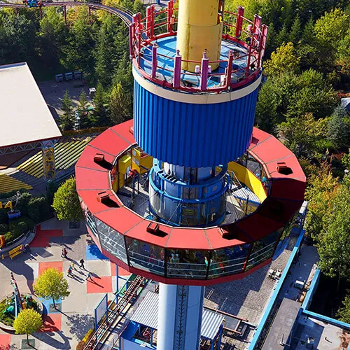 LEGOLAND Aussichtsturm Express Pass