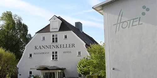 LEGOLAND® Feriendorf - Hotelpartner - Kannenkeller Lauingen