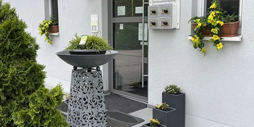 LEGOLAND® Feriendorf - Hotelpartner - Pension Wolf Günzburg