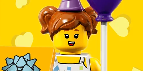 LEGOLAND® Feriendorf - Extras - HAPPY LEGOLAND BIRTHDAY