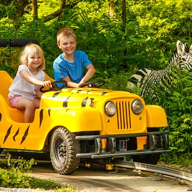 LEGOLAND Deutschland Safari Tour