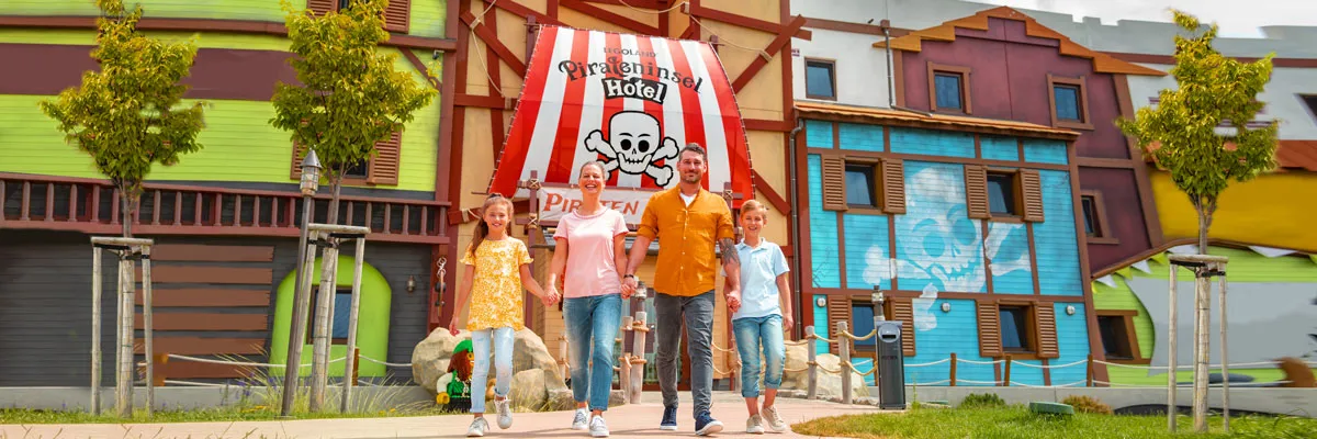 Prázdninová vesnice LEGOLAND®