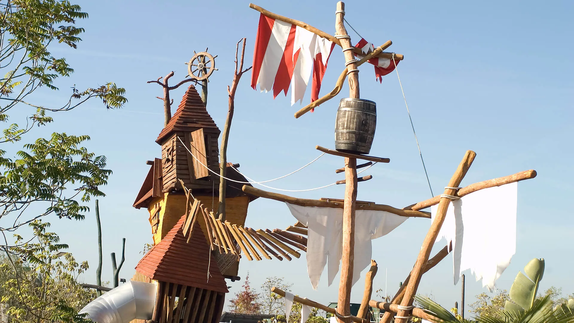 LEGOLAND Pirates Playround 
