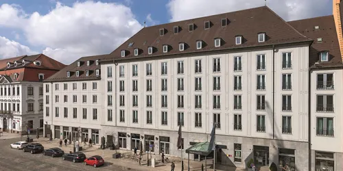 LEGOLAND® Feriendorf - Hotelpartner - Hotel Maximilian's Augsburg