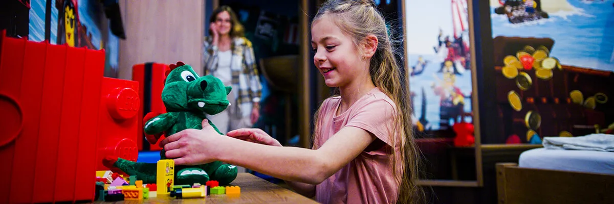 Wioska wakacyjna LEGOLAND® - Extras