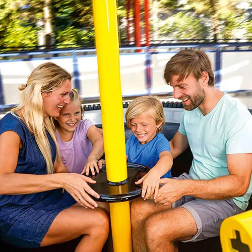 LEGOLAND Techno Schleuder Express Pass