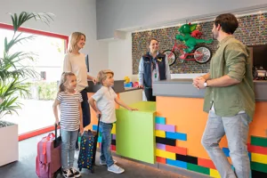 LEGOLAND® Feriendorf - Themenzimmer - FAQ Übernachtung