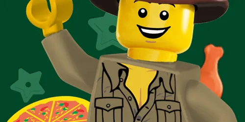 LEGOLAND® Feriendorf - Extras - Dschungel Buffet