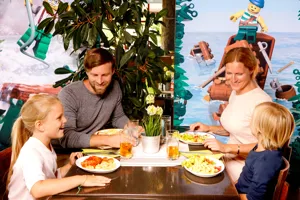 Wioska wakacyjna LEGOLAND® - Restauracje - Jungle Buffet