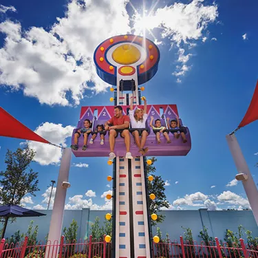 LEGOLAND® Feriendorf - Familienurlaub im Doppelpack: LEGOLAND & NEU: PEPPA PIG Park