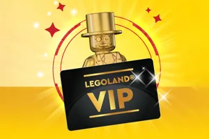LEGOLAND® Feriendorf - VIP Paket