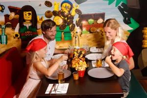 LEGOLAND® Feriendorf - Piratentaverne