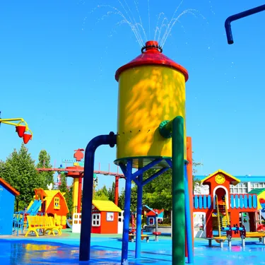 LEGOLAND DUPLO Spielplatz