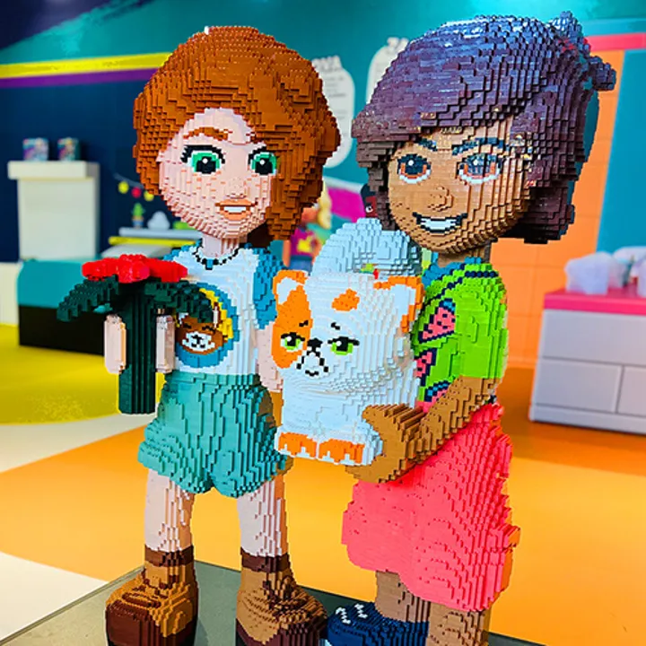 LEGOLAND LEGO Friends Room