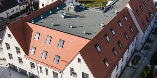 LEGOLAND® Feriendorf - Hotelpartner - Drexels Parkhotel Krumbach