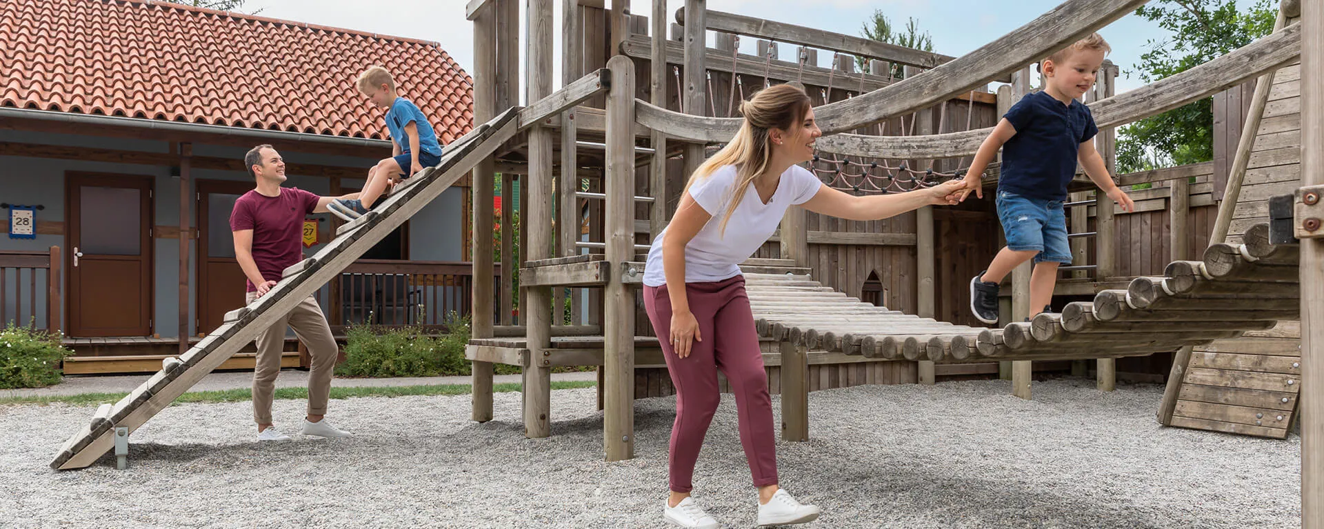 Prázdninová vesnice LEGOLAND® - Skvelé nabídky pro vaši rodinnou dovolenou
