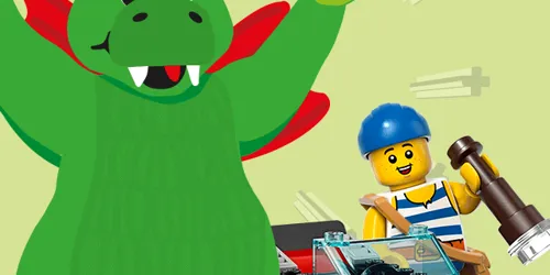LEGOLAND® Feriendorf - Extras - Exklusive Geschenke