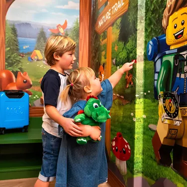 Villaggio turistico LEGOLAND® - Ottime offerte per la vostra vacanza in famiglia