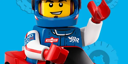 LEGOLAND® Feriendorf - Extras - Parkplatzticket
