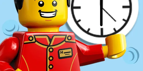 LEGOLAND® Feriendorf - Extras - LATE Check In