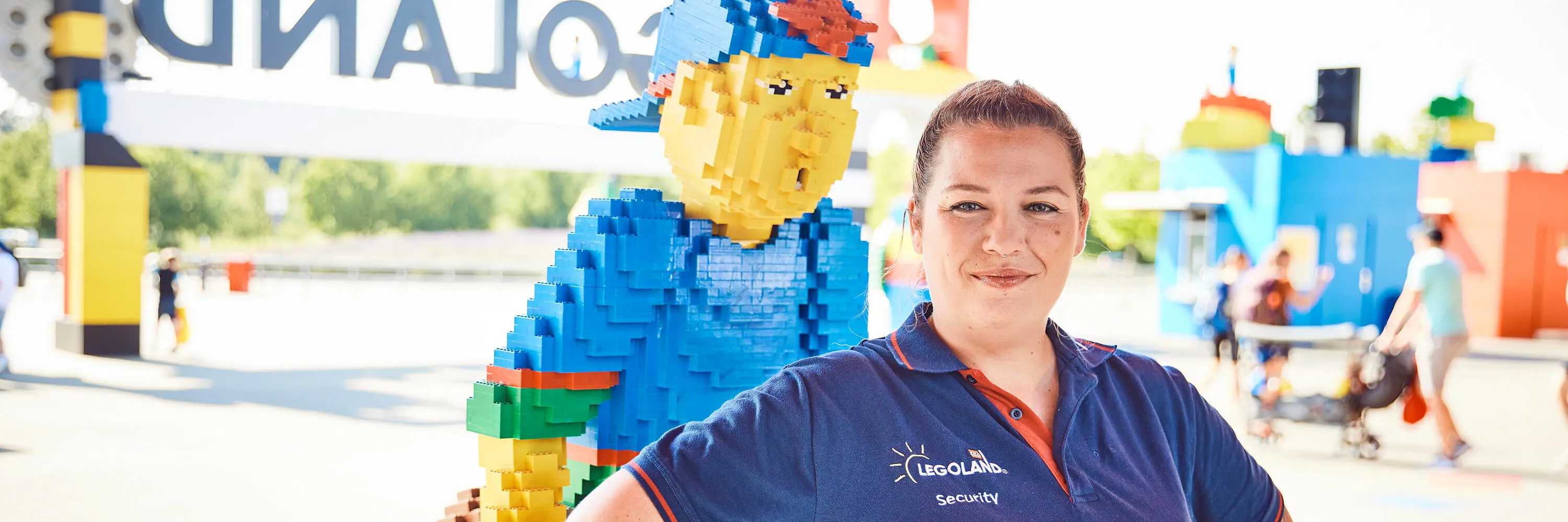 LEGOLAND Job Security