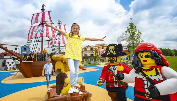 LEGOLAND® Feriendorf - Extras - Aktivitäten
