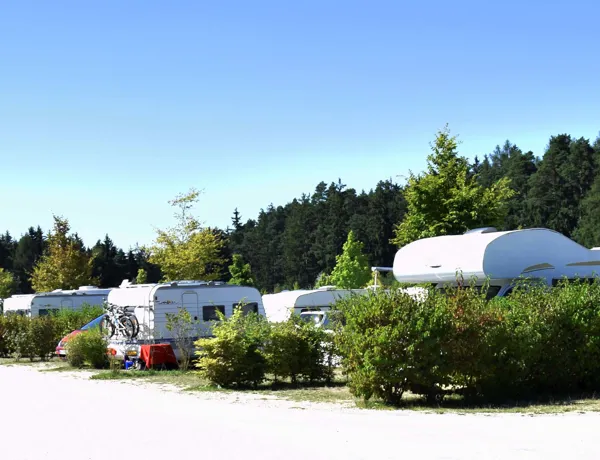 LEGOLAND® Feriendorf - Campingplatz - Stellplätze