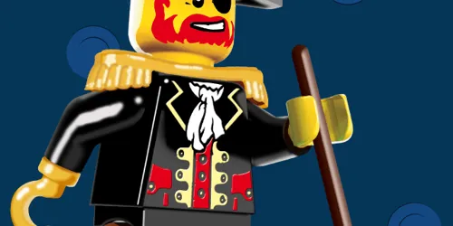 LEGOLAND® Feriendorf - Extras - Piratengolf