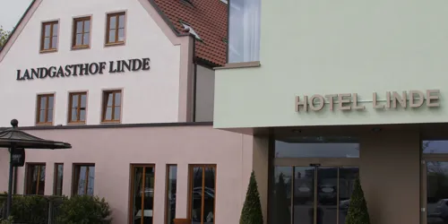 LEGOLAND® Feriendorf - Hotelpartner - Hotel Landgasthof Linde Günzburg