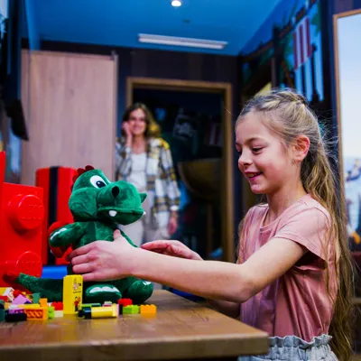 LEGOLAND® Feriendorf - Extras