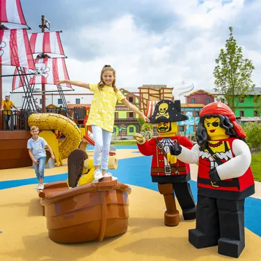 Villaggio turistico LEGOLAND® - Ottime offerte per la vostra vacanza in famiglia