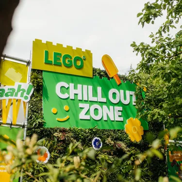 LEGO Festival at LEGOLAND Deutschland with Chill Out Zone