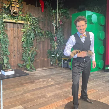LEGOLAND Show Bauklötze Staunen und lachen