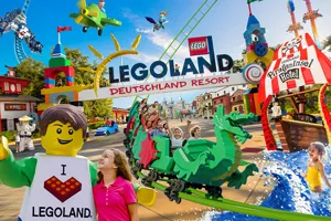 LEGOLAND Deutschland Keyvisual 2025
