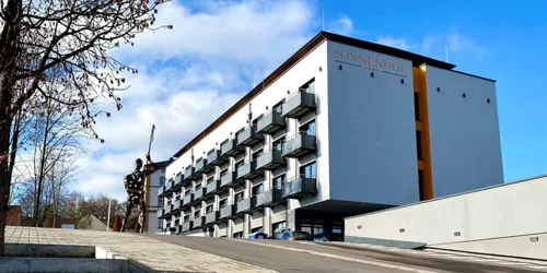 LEGOLAND® Feriendorf - Hotelpartner - Hotel Sonnenhof Burgau